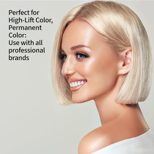 ForPro Expert 40 Volume Creme Developer for professional gray coverage and lightening