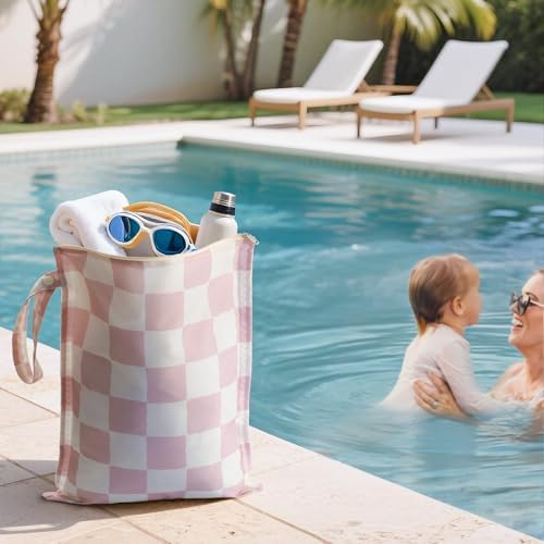 RelaxScene waterproof pouches for swimsuits and diapers