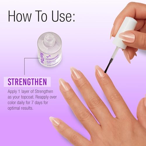 Professional nail care treatment Nail Tek Formula 4 Xtra