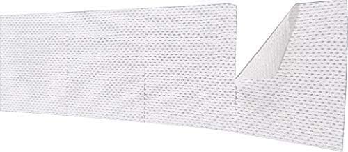 Authentic Areza Medical fabric tape roll highlighting the flexible semi-occlusive backing