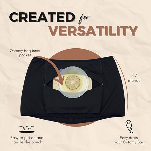 Authentic SIIL ostomy supplies packaging for colostomy and ileostomy care.