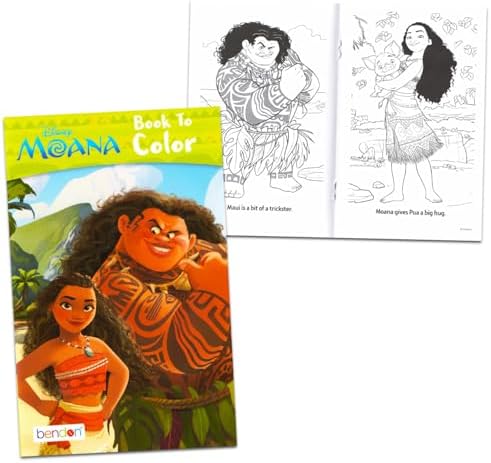 Assorted characters including Elsa Anna and Ariel on the covers of the 14 count bulk coloring bundle