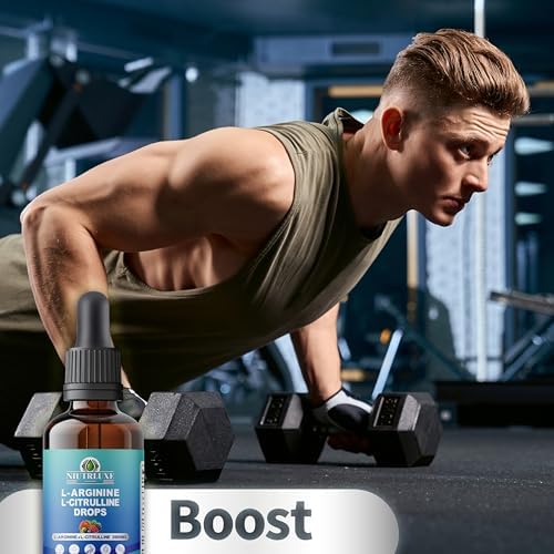 Authentic USA imported Niutrluxe 60ml supplement bottle