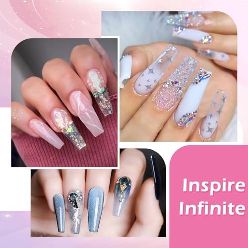 Full collection of LIONVISON professional nail practice set