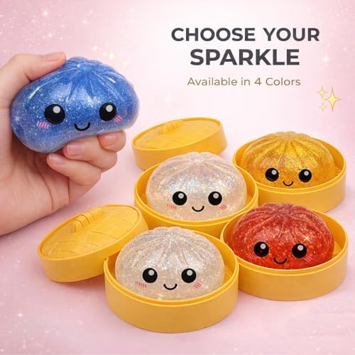 Authentic Menglihualuo squishy fidget toy lifestyle shot