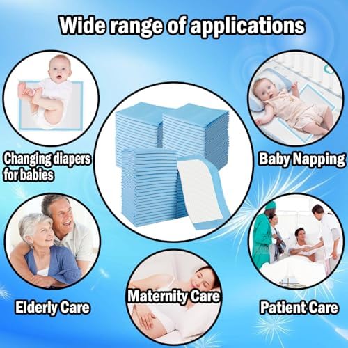 Smilixin disposable pads for baby adult and pet care