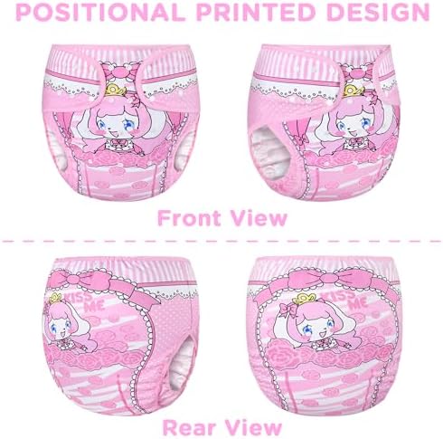 LittleForBig adult diaper cover folded for easy storage