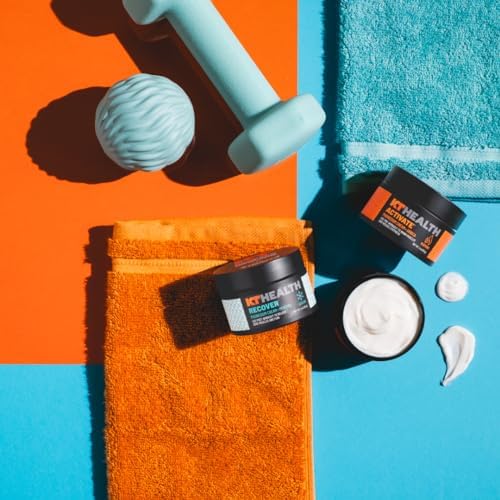 KT Health Activate authentic USA imported wellness cream premium seal