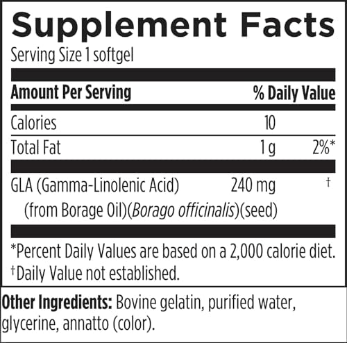 Designs for Health 60 softgels container demonstrating reliable serving sizes and dosage details.