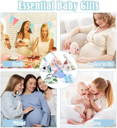 Baby boy nursery essential pee guard set