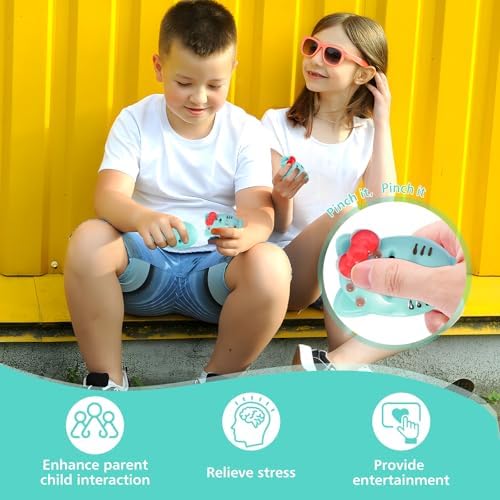 BaseBuy premium silicone skin safe anti anxiety desk toy in retail presentation