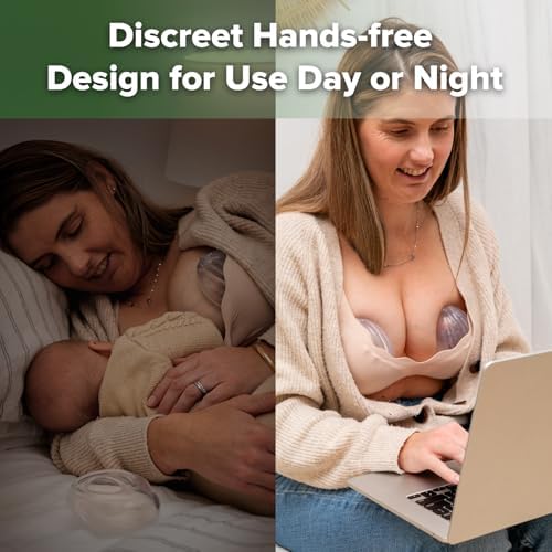 Haakaa imported nursing breast pump packaging view showing safety certifications