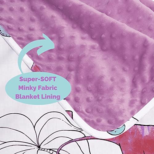 JumpOff Jo Nap Mat with carry handle and name tag