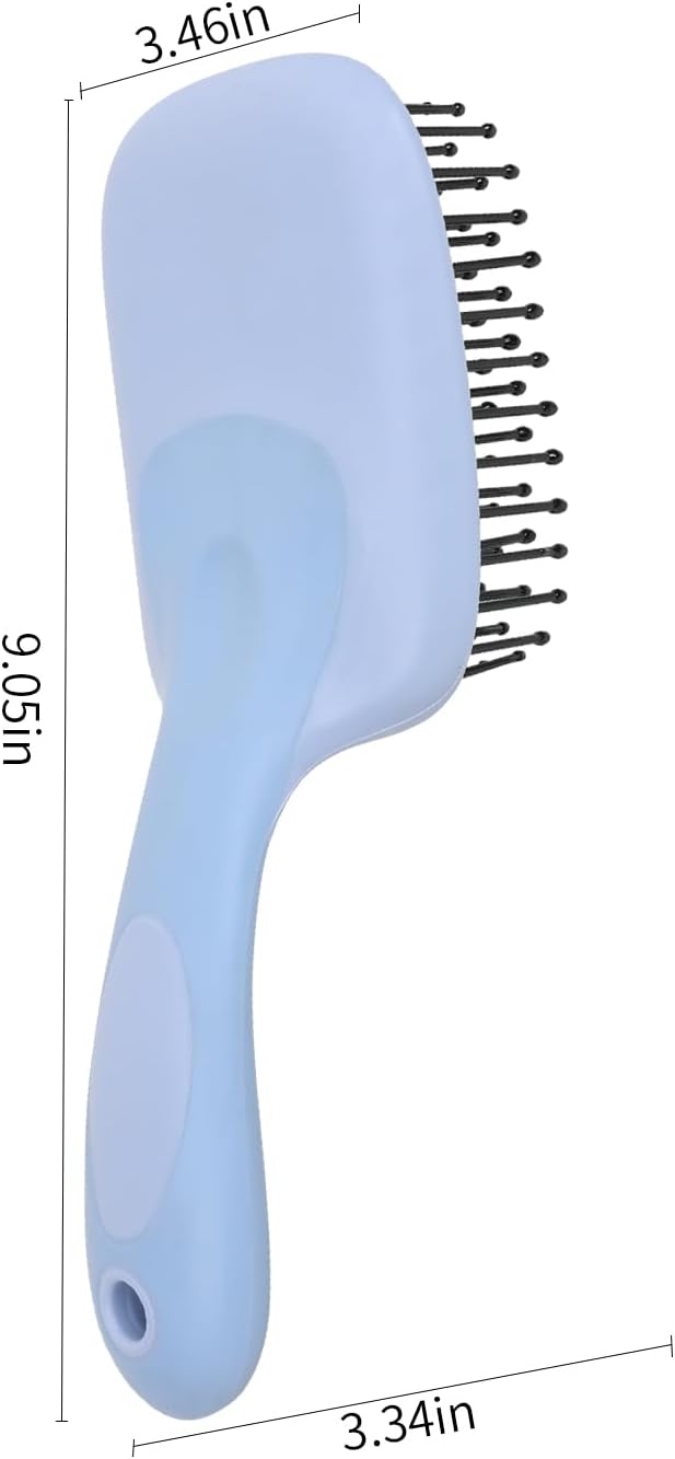 Histotree Horse Tail Brush hanging storage design