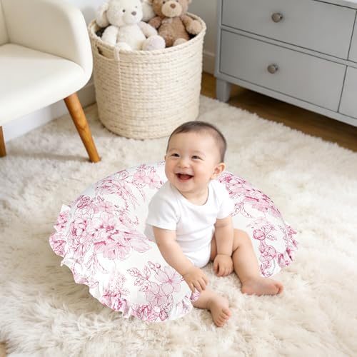 Dilimi nursing pillow case decorative nursery accessory