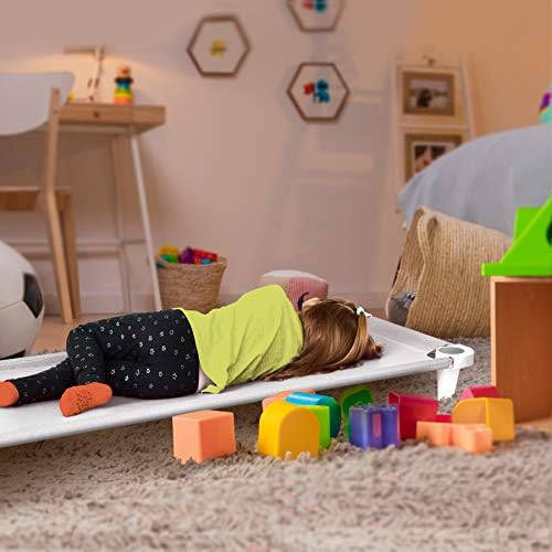 Acrimet portable toddler child bed packaging and parts