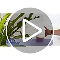 Multi functional family mini meat grinder showing safe automatic tilt shutoff design