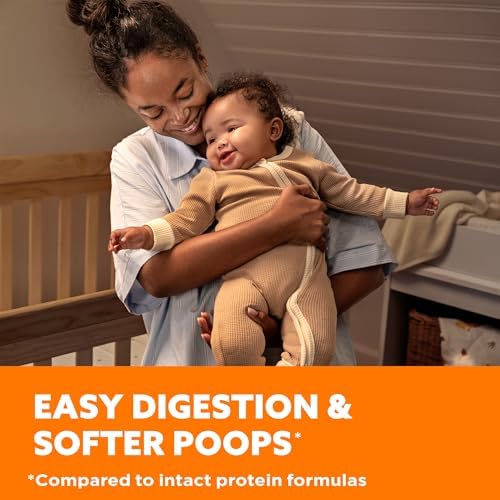 Good Start Dr Browns Gentle Pro baby formula powder premium imported canister showcased on a clean background.