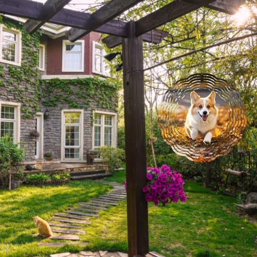 Instructions for DIY sublimation wind spinner projects