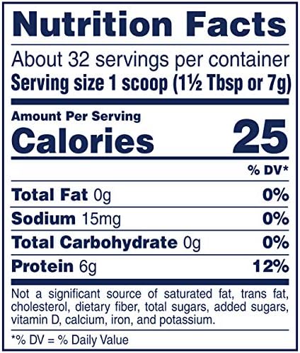 Nestle Beneprotein whey protein powder canister packaging