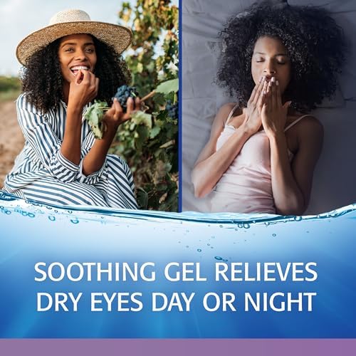 Authentic USA imported Refresh Optive Gel Drops for Indian consumers