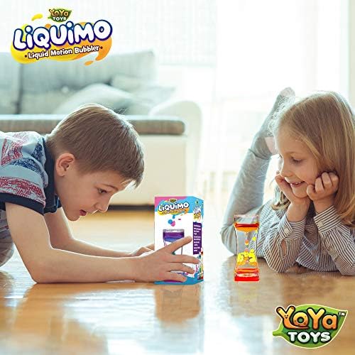 Authentic YoYa Toys sensory fidget toy packaging