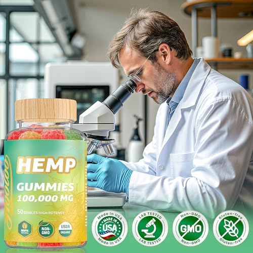 Hooloo Hemp Gummies imported from USA authentic seal