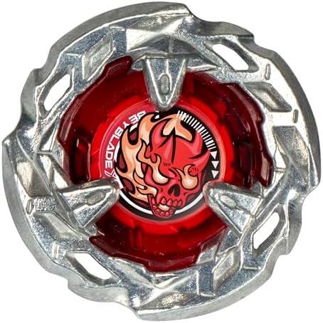 Scythe Incendio 4-60T top showing balance design details