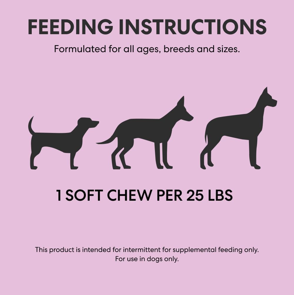 The Pets Table, Bundle of Chicken Grain-Free Air-Dried Dog Treats, 5-Ounce Bag Probiotic Soft Chews Duck Flavored Gut Health Supplement for Dogs, 60 Chews (Pack of 2) - Image 10