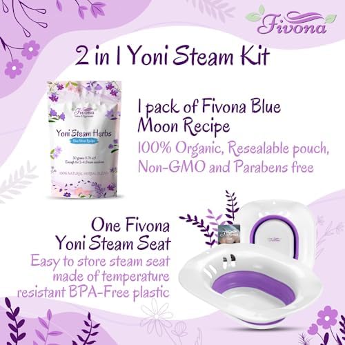 Fivona foldable sitz bath basin showing expandable design for toilet use