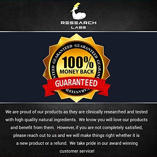 Research Labs Premium Hemp Gummies 120 count bottle in lifestyle setting