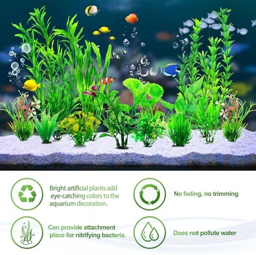 Premium imported USA pet accessories packaging for CousDUoBe artificial aquascaping decorations