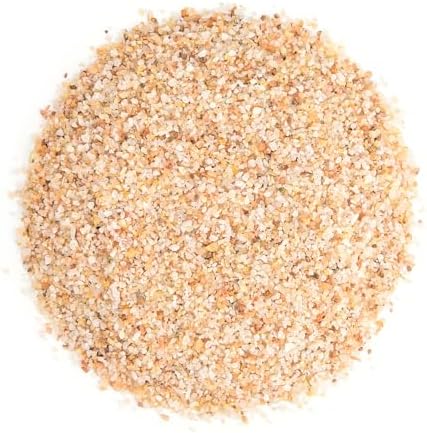Boniosz horticultural sand mixed with potting soil for superior succulent and cactus drainage