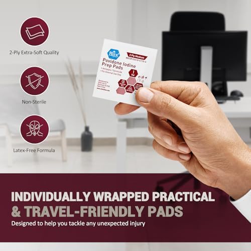 USA imported Med Pride antiseptic wipes for infection prevention.