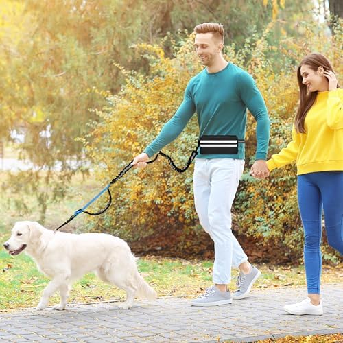 Lievuiken premium imported hands free pet leash packaging view from Rudra Retails.