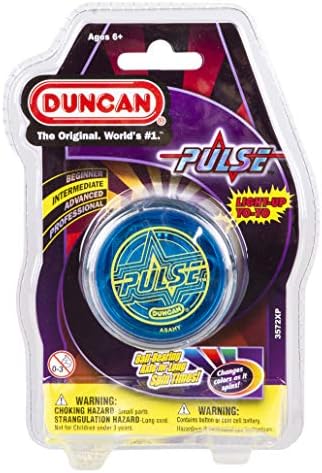 Close up of Duncan Pulse high-impact polycarbonate construction