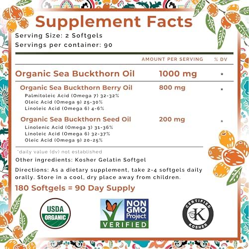 SeabuckWonders cell health dietary supplement bottle showing secure tamper evident seal closure