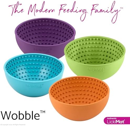LickiMat Wobble Packaging And Product Display