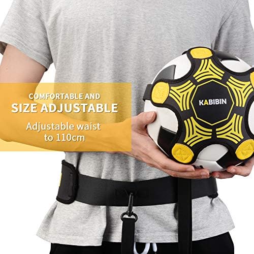 Full product kit layout of the Kabibin hands free practice assistance gear