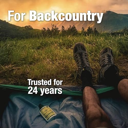 All Terrain Herbal Armor biodegradable and cruelty free natural insect protection pump