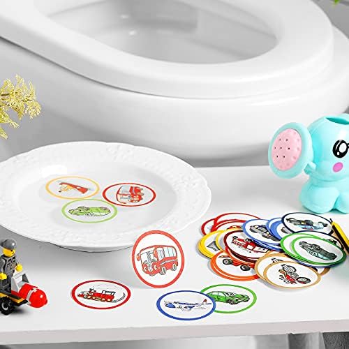 Packaging of Chinco 120 Pieces Flushable Potty Training Aids