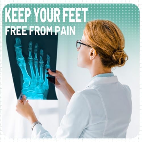 Gray metatarsal gel cushion sleeve showing breathable nylon material.
