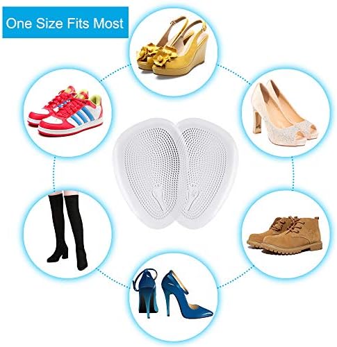 Imported GUYUEHU foot care inserts inside athletic and formal shoes