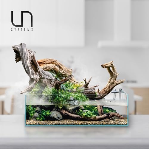 Professional aquascaping materials by Ultum Nature Systems