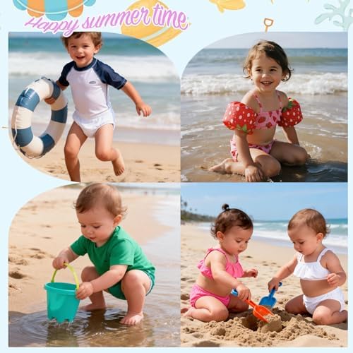Guximiar reusable swim diaper set folded for travel