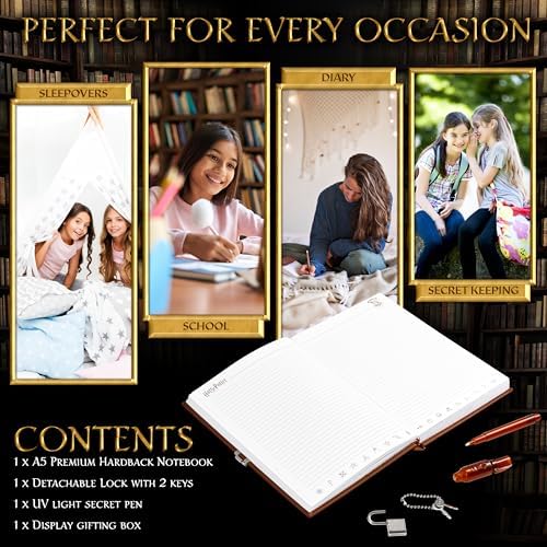 Harry Potter themed gift set in storage box packaging
