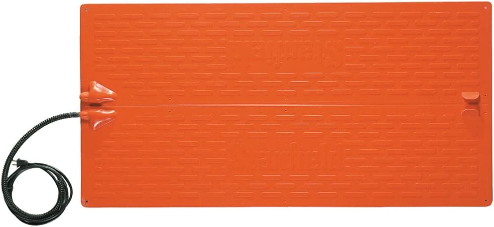 Osborne Stanfield heat mat for dogs and livestock front view