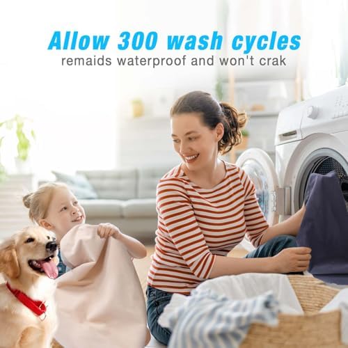 Machine washable premium pet protector cover packaging look