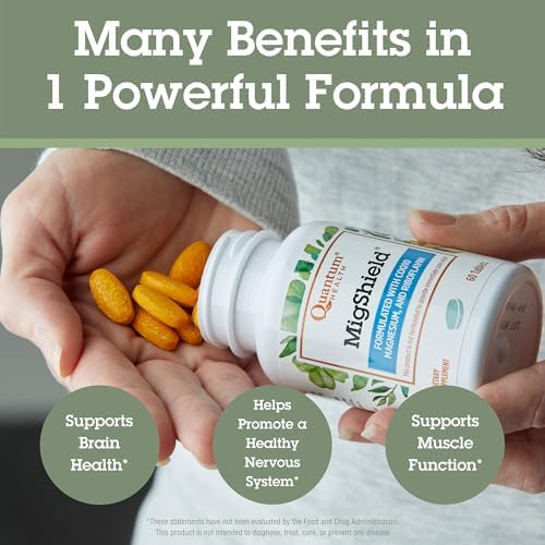Authentic Quantum Health MigShield bottle sourced from the United States for Indian wellness needs.