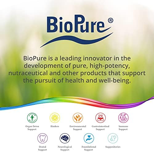 BioPure Andrographis dietary supplement packaging for liver support